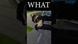 BRUTAL Police in Emergency Emden - Roblox Emergency Emden #roblox #emergencyemden