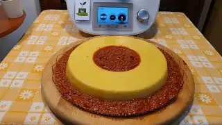 Polenta con ragù per bimby TM6 TM5 TM31