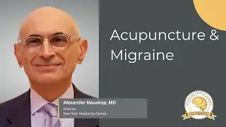 Acupuncture & Migraine
