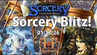 Sorcery Blitz! | 01.17.26 | FAB Foundry | AoA vs AoE