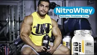 UNIVERSE NUTRITION: Nitro Whey