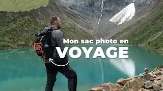 Mon &eacute;quipement photo de voyage : comment j'ai optimis&eacute; mon sac photo