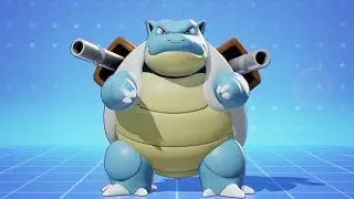 BUYING BLASTOISE 💯 BEST DEFENDER IN POKEMON UNITE 🔥| KOUSHIK PLAYS ❤️