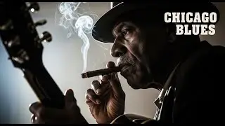 Chicago Blues Music &ndash; Relaxing Soulful Blues Collection