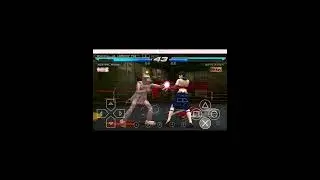 [TAS] #Tekken Tag Turnament - Mokujin Gameplay #shorts #short #youtubegaming #youtubeshorts