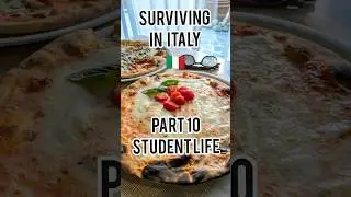 How I am Surviving in ITALY 🇮🇹 as an International Student| #studyinitaly  #studyabroadlife  #italy