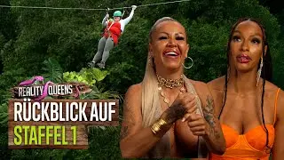 Wir kriegen FLASHBACKS 👀 Die 2. Staffel mit neuen prominenten QUEENS steht an ⭐️ | Reality Queens 👑