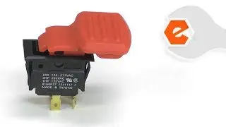 DeWALT Planer Repair - Replacing the Switch (DeWALT Part # 5140010-63)