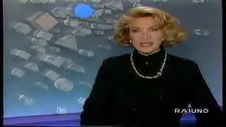 sequenza spot raiuno - 4 ottobre 1993