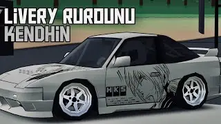 Livery Rurouni Kenshin/Fr Legends