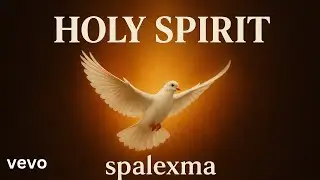 🔥 spalexma – Holy spirit. (Official Ai gospel music) 🔥