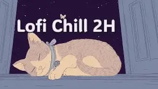 Mira 019｜Quiet Year End Night – Lofi Chill Mix (2H)