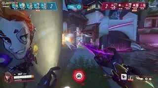 Fun Moira Orb Build Domination [5/6] by SOMBRERO &mdash; Overwatch 2 Replay 8PPXTS