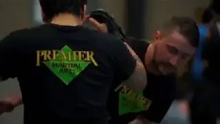 Premier Martial Arts High Rank Testing