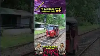 මුංට ට්&zwj;රැක්ද බං??💯❤🔥🙏#youtubeshorts #ytshorts #viralshorts #trendingshorts #srilanka