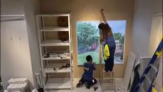 Visual Merchandising Journey IKEA - Curtains media