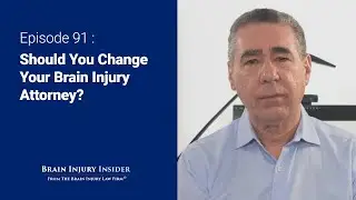 Should You Change Your Brain Injury Attorney?