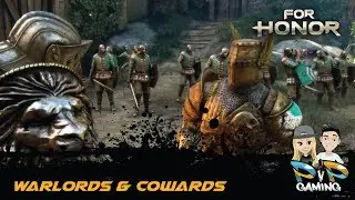 For Honor Chapter 1 Warlords & Cowards (No Commentary)