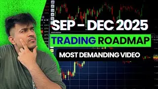 Trading Roadmap (Sept&ndash;Dec 2025) | Step-by-Step Plan to Start Trading with Job & Freelance Income