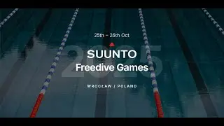Kateřina Kolmanov&aacute; - DYNB - 105.5m - Suunto Freedive Games 2025