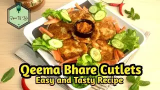 Easy Crispy Qeema Bhare Cutlets | Instant Evening snacks | @spiceoflife-28 #food #cooking #chef 