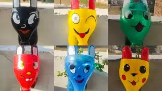 &ldquo;Plastic Bottle Pot Ideas | Best DIY Planters from Waste&rdquo;