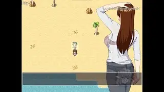 Stranded on an Island With Mommy [Final] - Gameplay + Download + 100% Save [PC/Android]