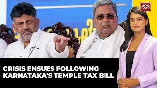 Karnataka Passes Controversial Temple Revenue Tax Bill Amidspirited Opposition