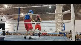 Yuthiel olguin 1 round  catrilo 
