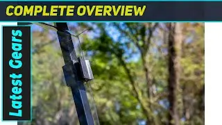 RED DOT Vented Clear Golf Cart Windshield: The Ultimate Comfort Upgrade!