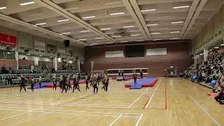 Soljump mini 1. opvisning 2022