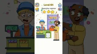 Open The Register 🧽 DOP 5: Delete One Part - Gameplay Walkthrough |Level 101|