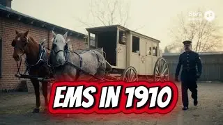 Imagining EMS in 1910… #ems #entertainment #ai #aivideo #sora2