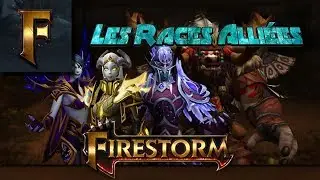 [World Of Warcraft | Firestorm] Test Des Races Alli&eacute;es Du PTR 7.3.5