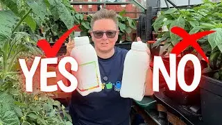 How to fill your quadgrows - and which fertiliser to avoid