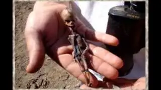 The 6-inch Alien From Chile...The Truth Revealed (SATIRE!!!)