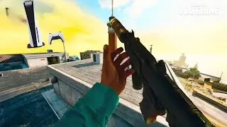 PS5 Rebirth Island Gameplay (NO COMMENTARY)