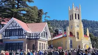 Shimla | The Ridge | Christ Church | Shimla Public Library 2026