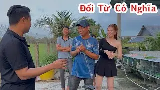 Đối Từ Có Nghĩa, Thử Thách Đối Từ Có Nghĩa Xem Mà Không Nhịn Được Cười | Ly Ngô Vlog