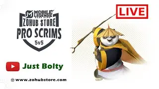 [ENG] ZOHUB STORE PRO SCRIMS 5V5 | ELIMINATION | WEEK 9 | #mobalegends #mlbb