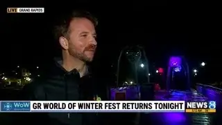 World of Winter starts Friday in Grand Rapids