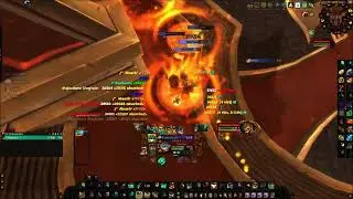 Solo MoP Classic: Majordomo Staghelm (!!)