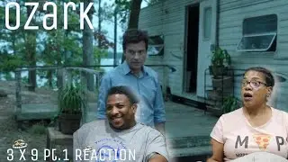 Ozark | REACTION - Season 3 Episode 9pt.1