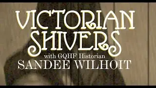 Victorian Shivers- Episode 1 - The Widow