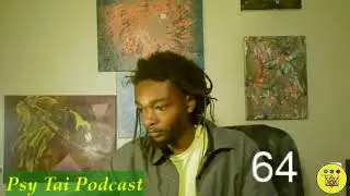 Psy TAi POdcast #64 Magic Mushrooms dissolving boundaries