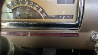 Chevy AK Series Truck - Engine Start