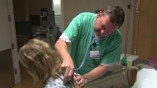 I worked in finance. Now I'm a nurse