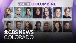 Victims of Columbine High School shooting remembered