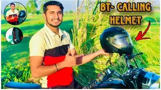 From Commute to Adventure: Why You Need a Bluetooth Calling Helmet! #learnwithme #handmade #crafting