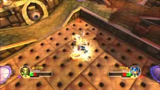 HD Battle Mode Ep 1 (SSA)